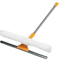 Kit Rodo de Limpar Vidros